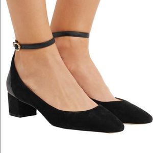 Sam Edelman Lola Suede Pumps